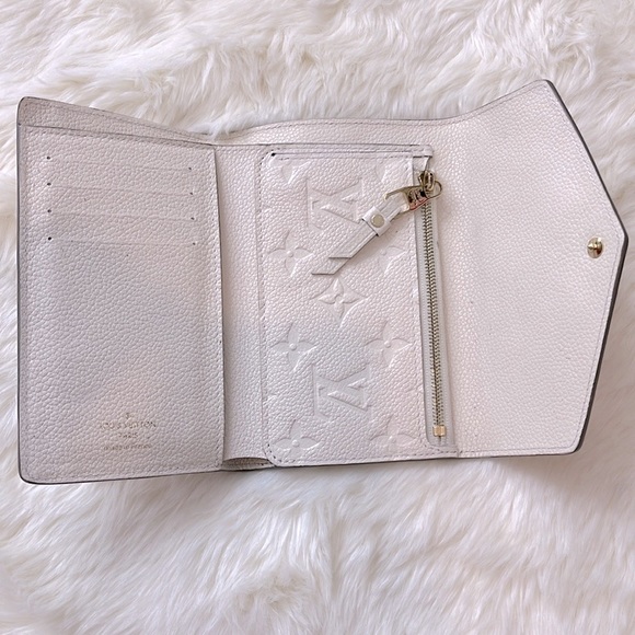 Louis Vuitton Empreinte Neige Wallet curieuse - Picture 2 of 13